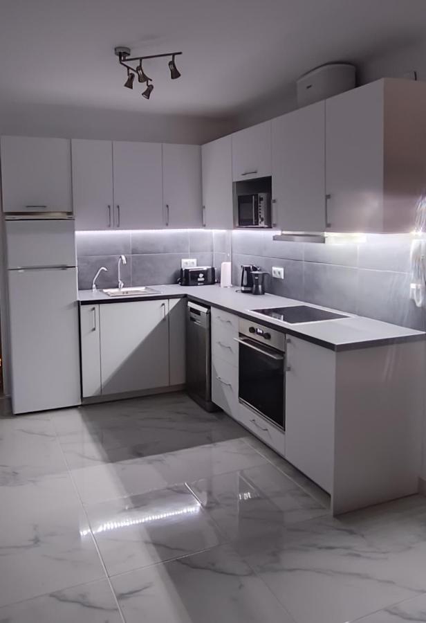 Pmt16 - Large City Apartment On The Beach Torrevieja Extérieur photo