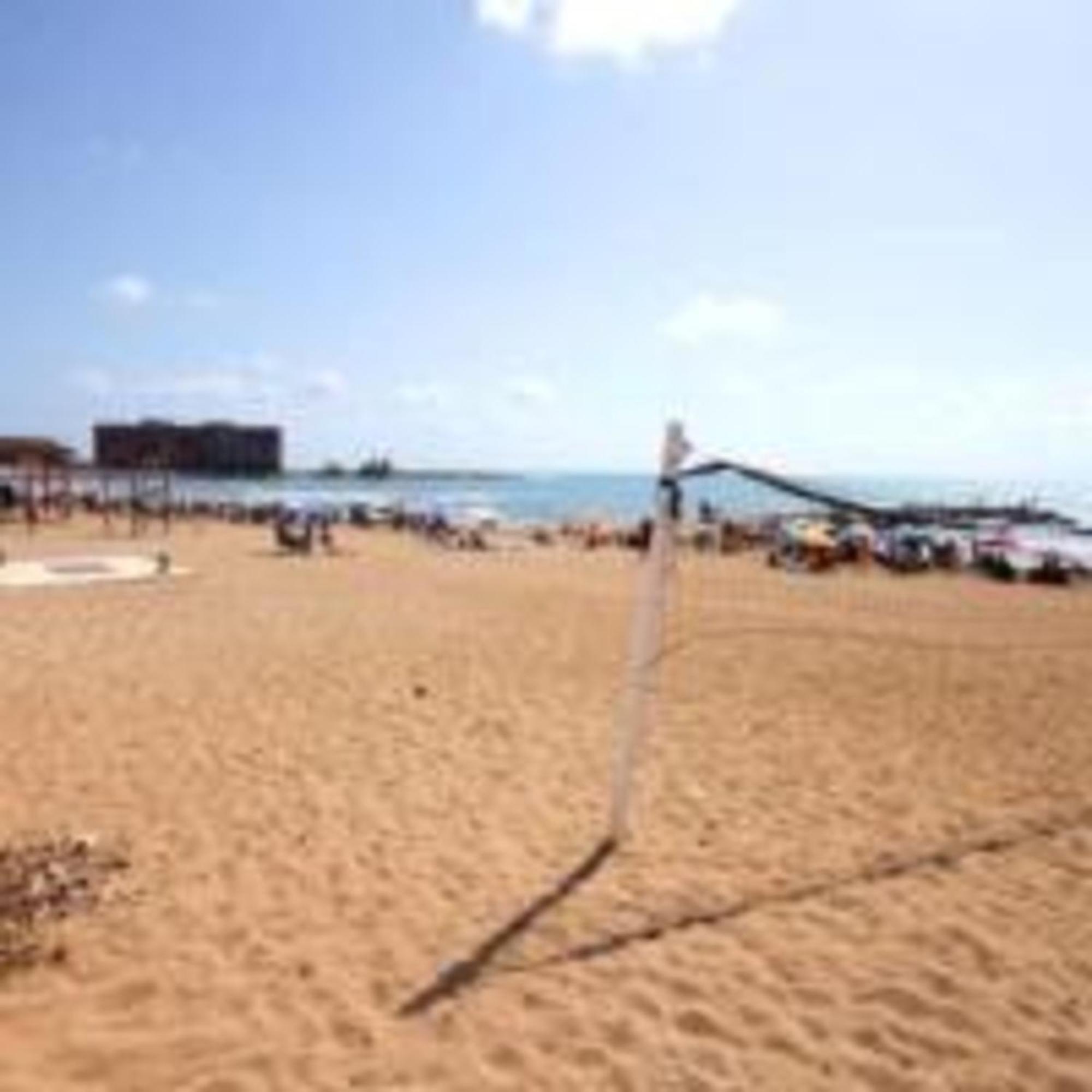 Pmt16 - Large City Apartment On The Beach Torrevieja Extérieur photo